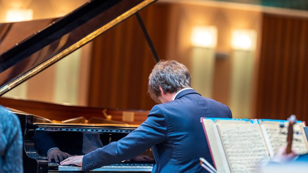 Koncert symfoniczny w filharmonii szczecińskiej